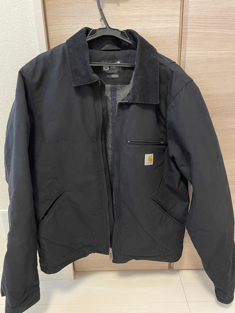 Carhartt ダックデトロイトジャケットOJ3828-M