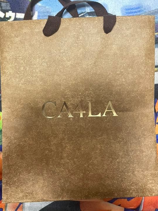 CA4LA バケットハット　（黒）