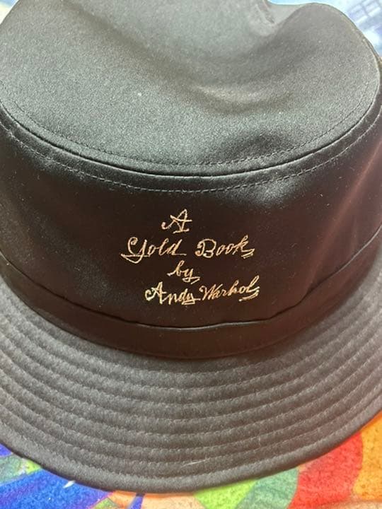 CA4LA バケットハット　（黒）