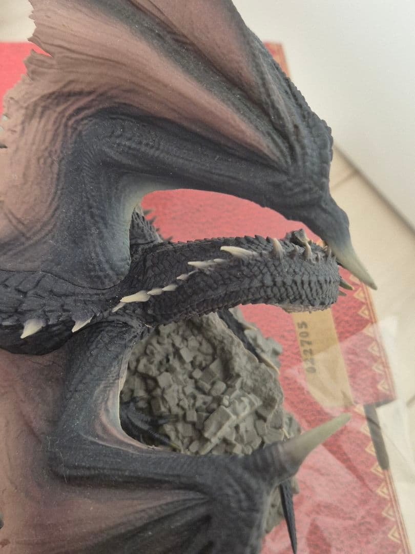 クリエイターズモデル リオレウス & 一番くじミラボレアス(普通)