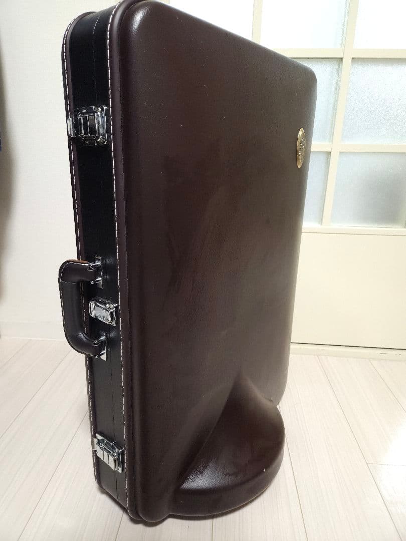 ヤマハ ユーフォニアム ハードケース