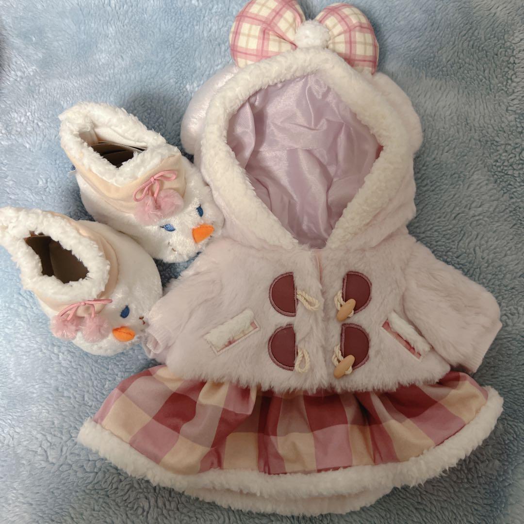 ディズニーシー シェリーメイ ウィンターホリデー　コスチューム 2019 冬