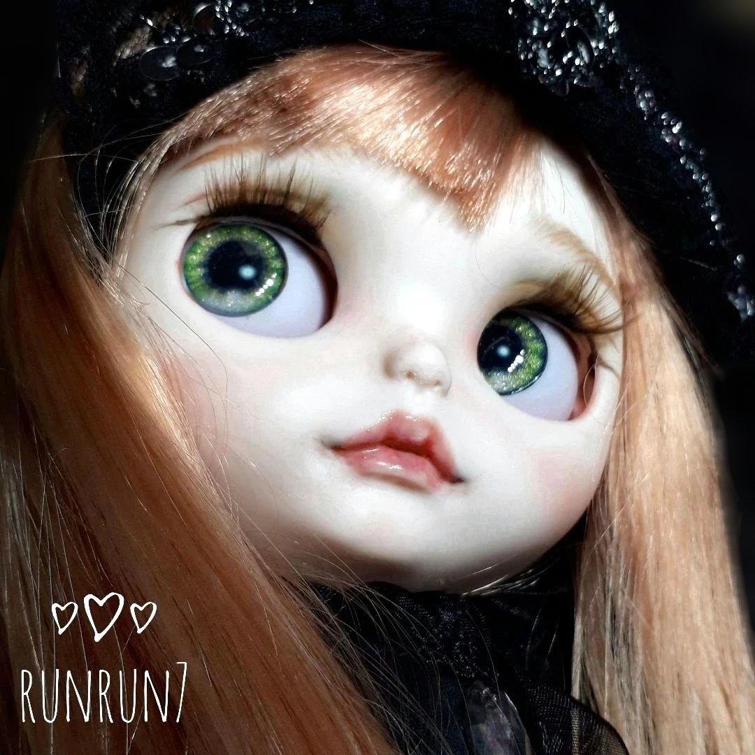 アイシードール カスタム70♥️オープンマウス