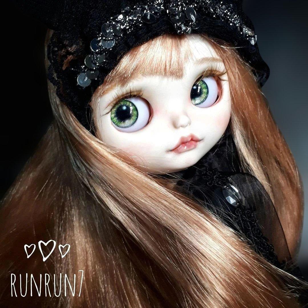 アイシードール カスタム70♥️オープンマウス