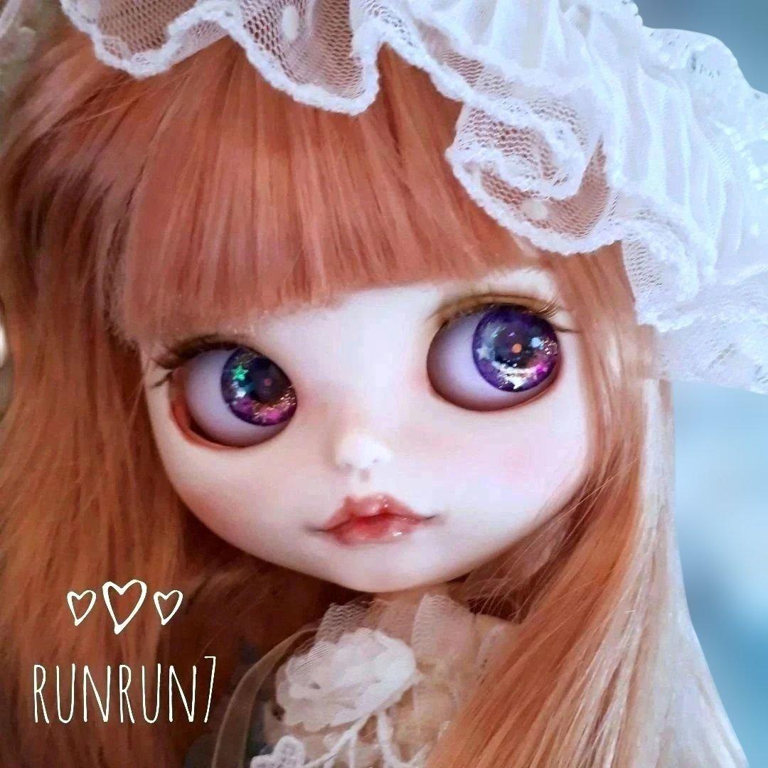 アイシードール カスタム70♥️オープンマウス