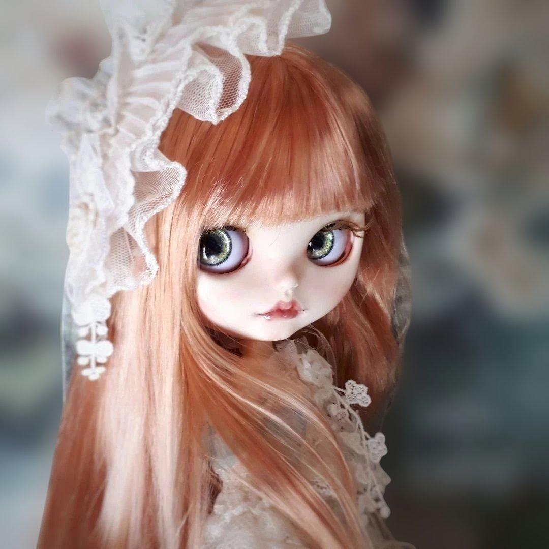 アイシードール カスタム70♥️オープンマウス