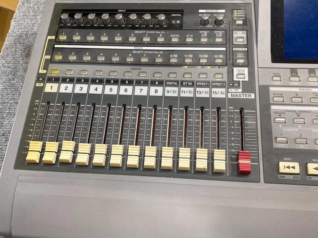 Roland VS-1680 MTR マルチトラックレコーダー