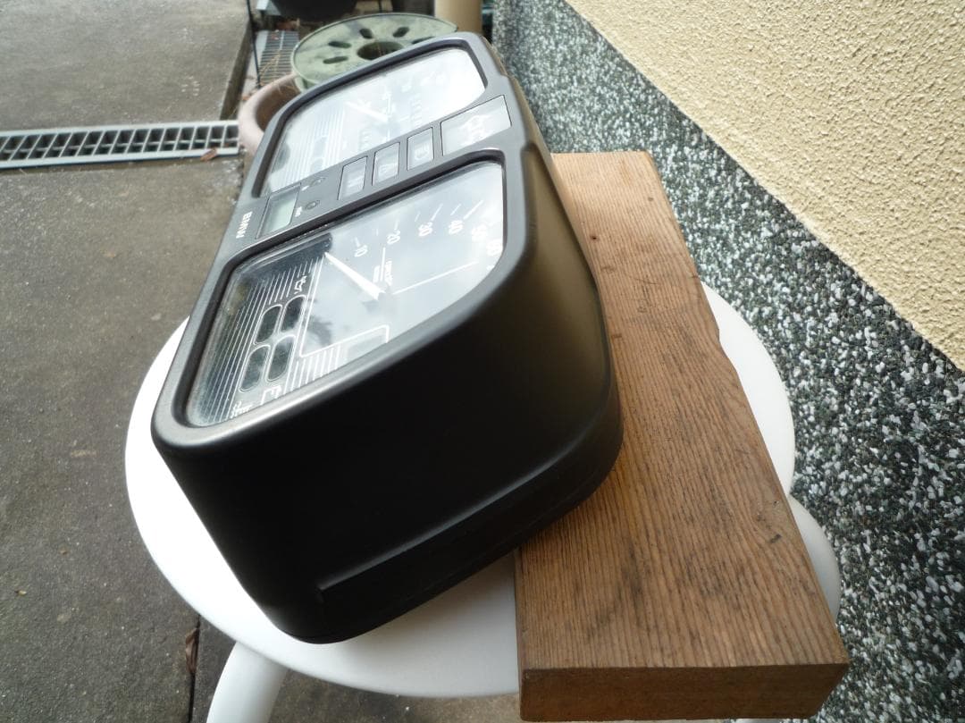 BMW K100RS 純正メーターAssy、綺麗、スピードメーター、タコメーター