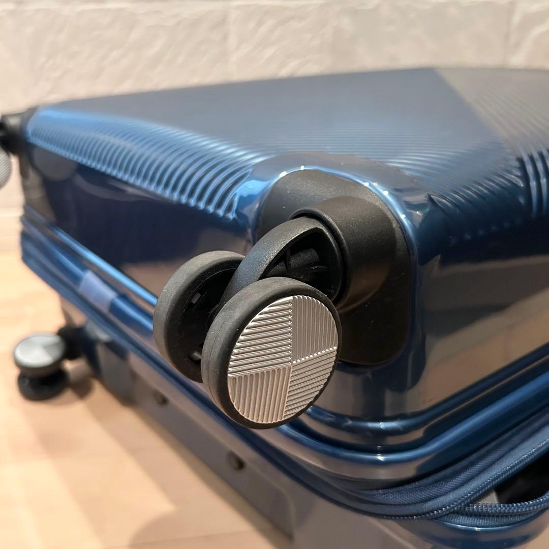 【美品】SAMSONITE Volant SPINNER 66L キャリーケース