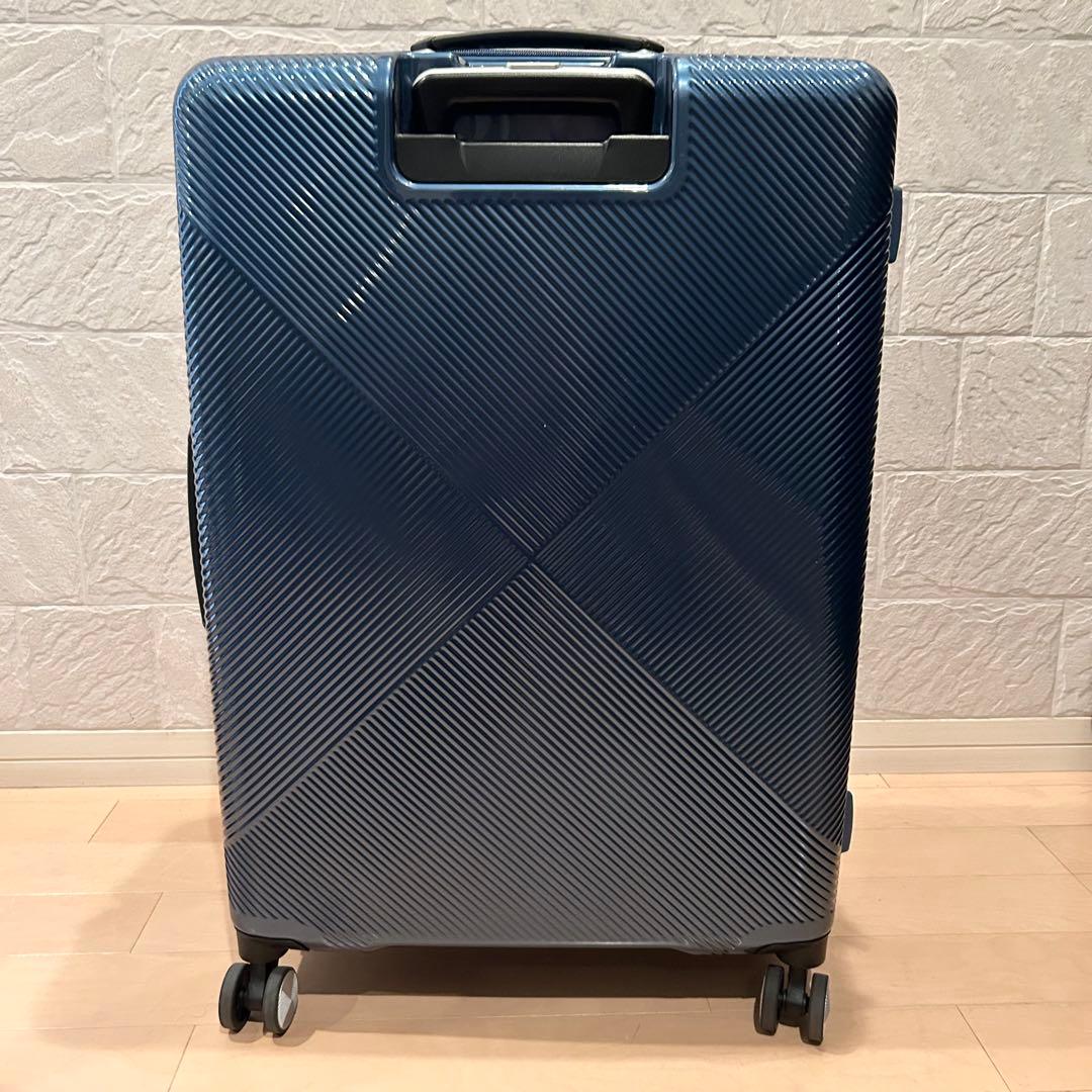 【美品】SAMSONITE Volant SPINNER 66L キャリーケース