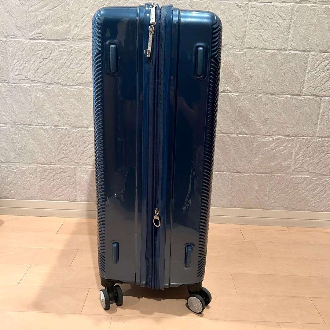 【美品】SAMSONITE Volant SPINNER 66L キャリーケース