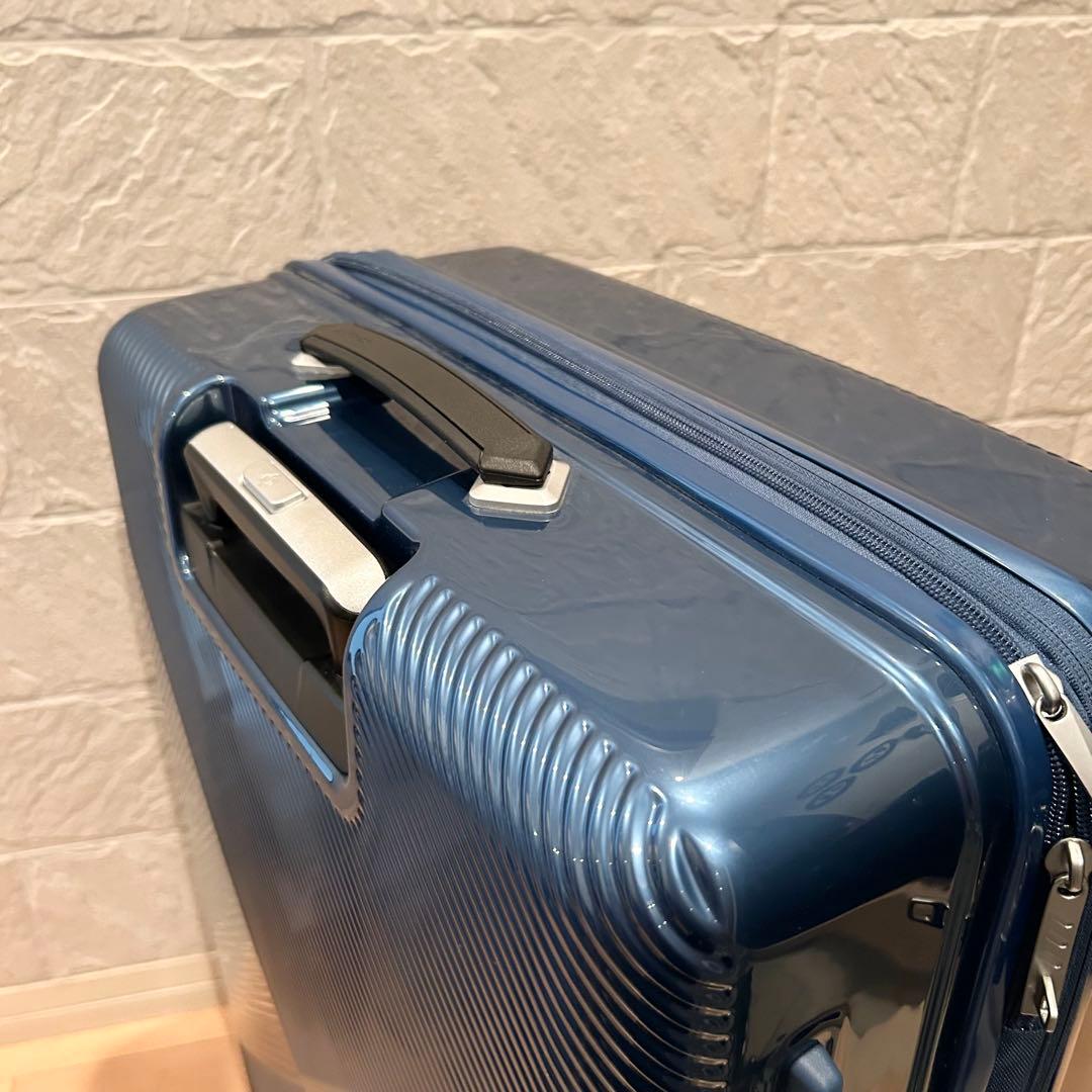 【美品】SAMSONITE Volant SPINNER 66L キャリーケース