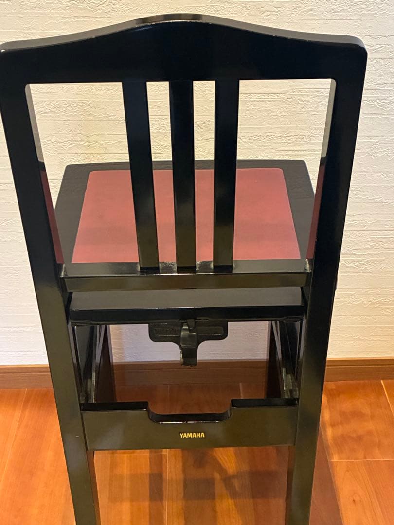 ピアノ昇降椅子　トムソン椅子　YAMAHA