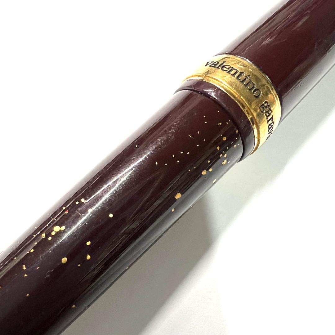 valentino garavani バレンチノ 万年筆 ヴィンテージSP148