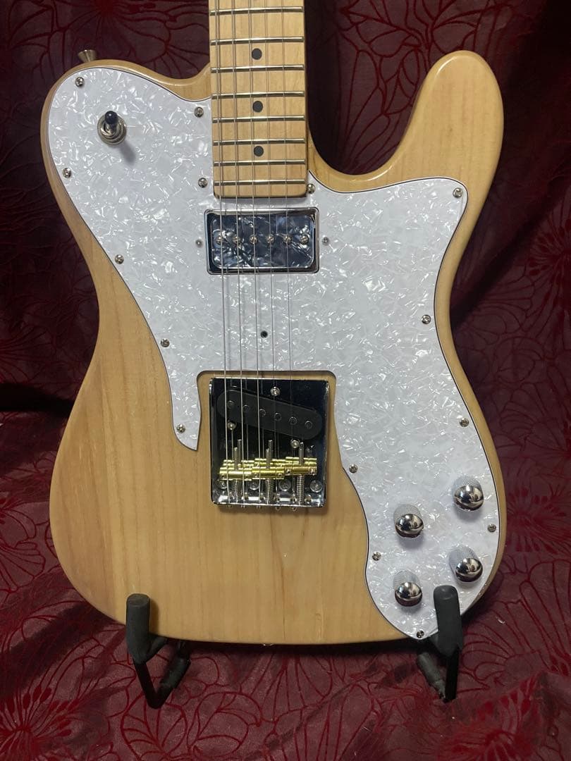 テレキャスター　Telecaster custom アベフトシ