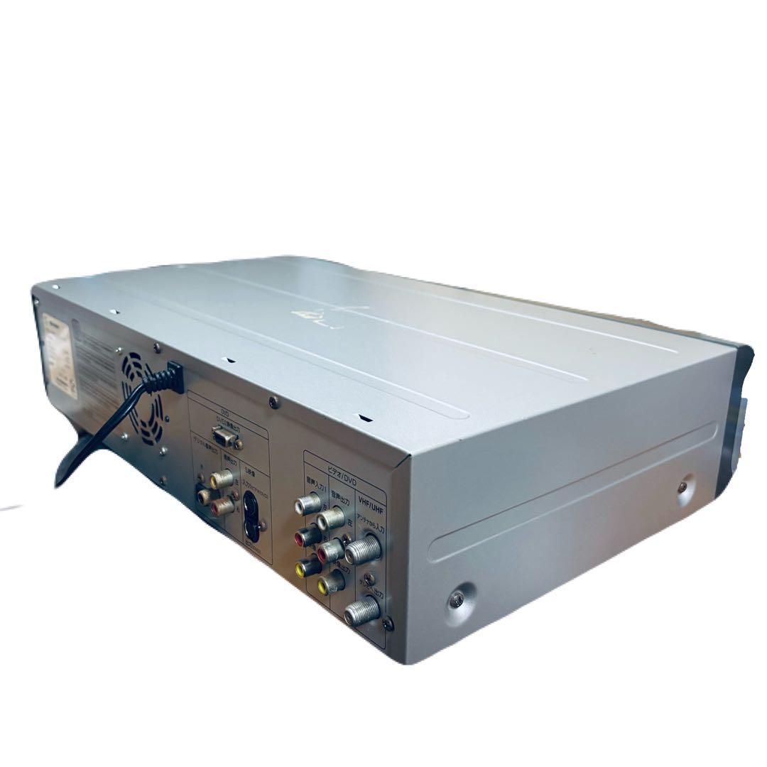 【ダビング機能搭載】SHARP　DV-RW60 メンテナンス　ダビング