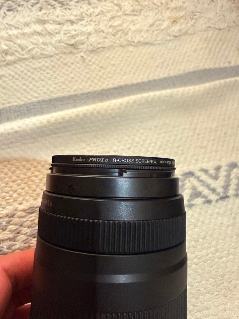 Canon RF 75-300mm F4-5.6 ズームレンズ