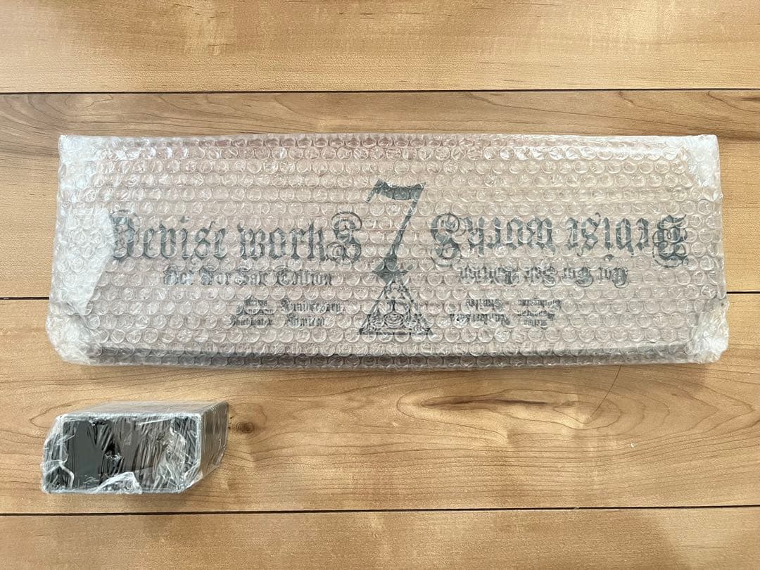 デバイスワークス　deviseworks パラトップ　7周年記念特賞