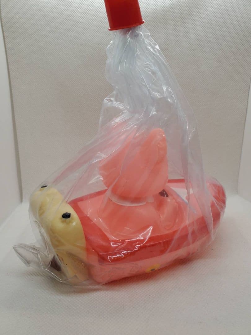 レトロ コアラ ボート ソフビ人形 未開封 デッドストック ヴィンテージ