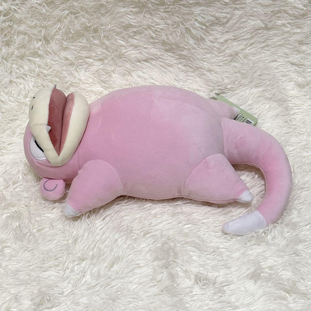 ✨タグ付き・ポケモンセンター✨ もっちり おやすみカラカラ・ヤドン•チコリータ