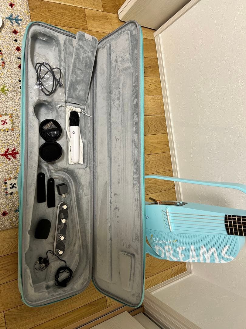 enya nexg2 サイレント　ギター　アコースティック　エレアコ