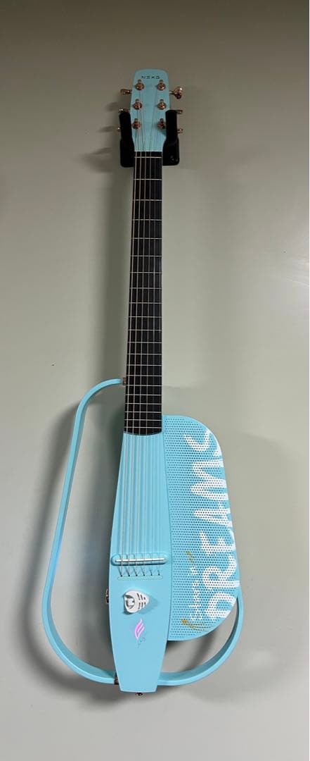 enya nexg2 サイレント　ギター　アコースティック　エレアコ