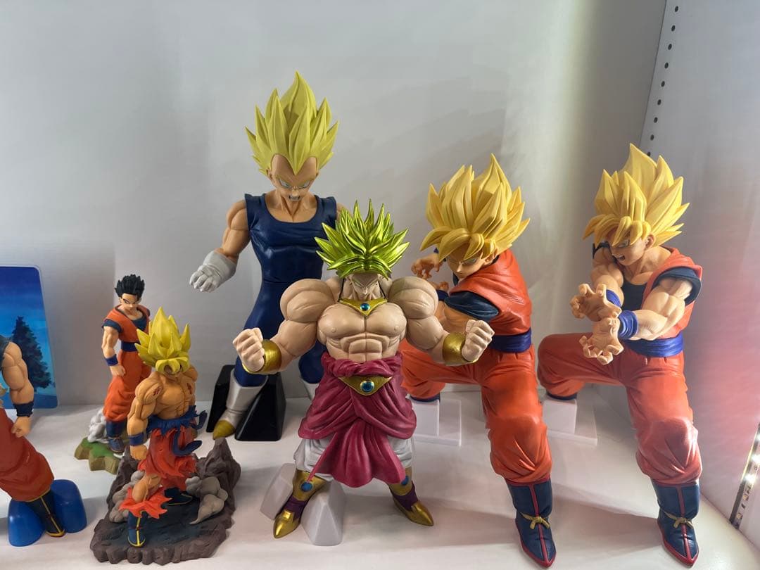 ドラゴンボール フィギュア　12体セット　グランディスタ 他
