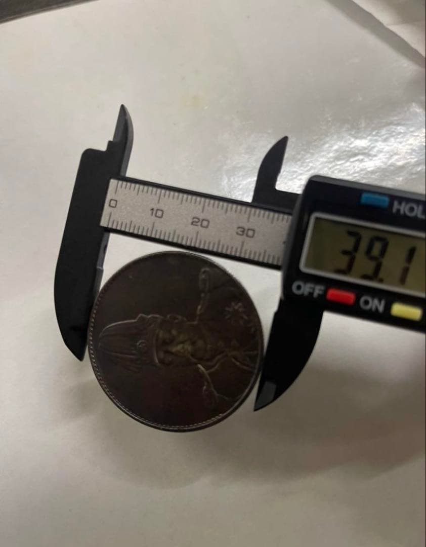 中国古銭　中華民国　詳細不明