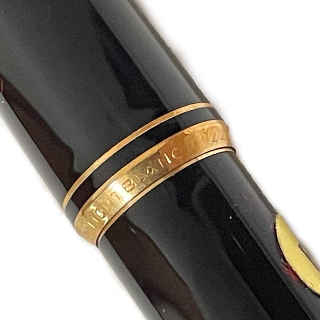 Montblanc 221 ペン先 14K