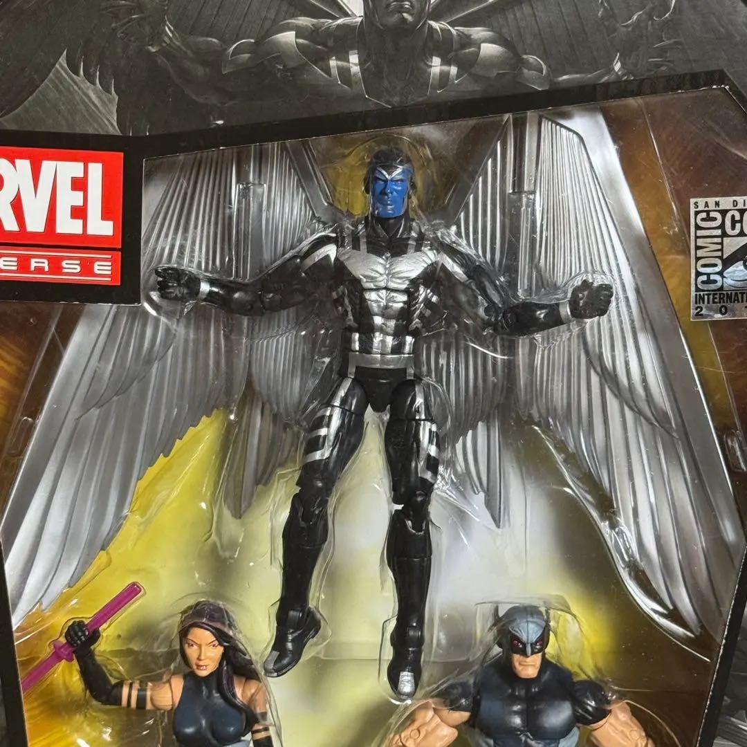 [ 未使用 ] マーベルレジェンド X-Force 2セット