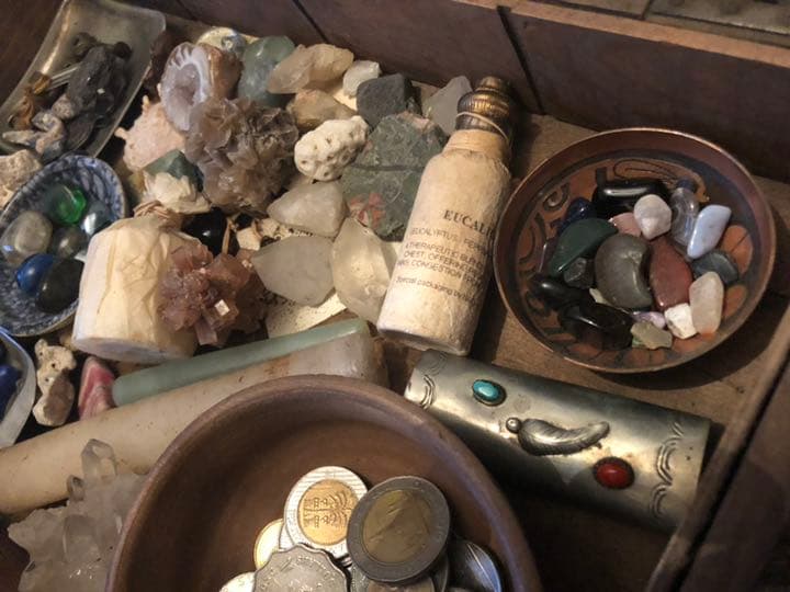 ブンダーカマー✴︎ 蒐集箱 ✴︎ジョセフ コーネル