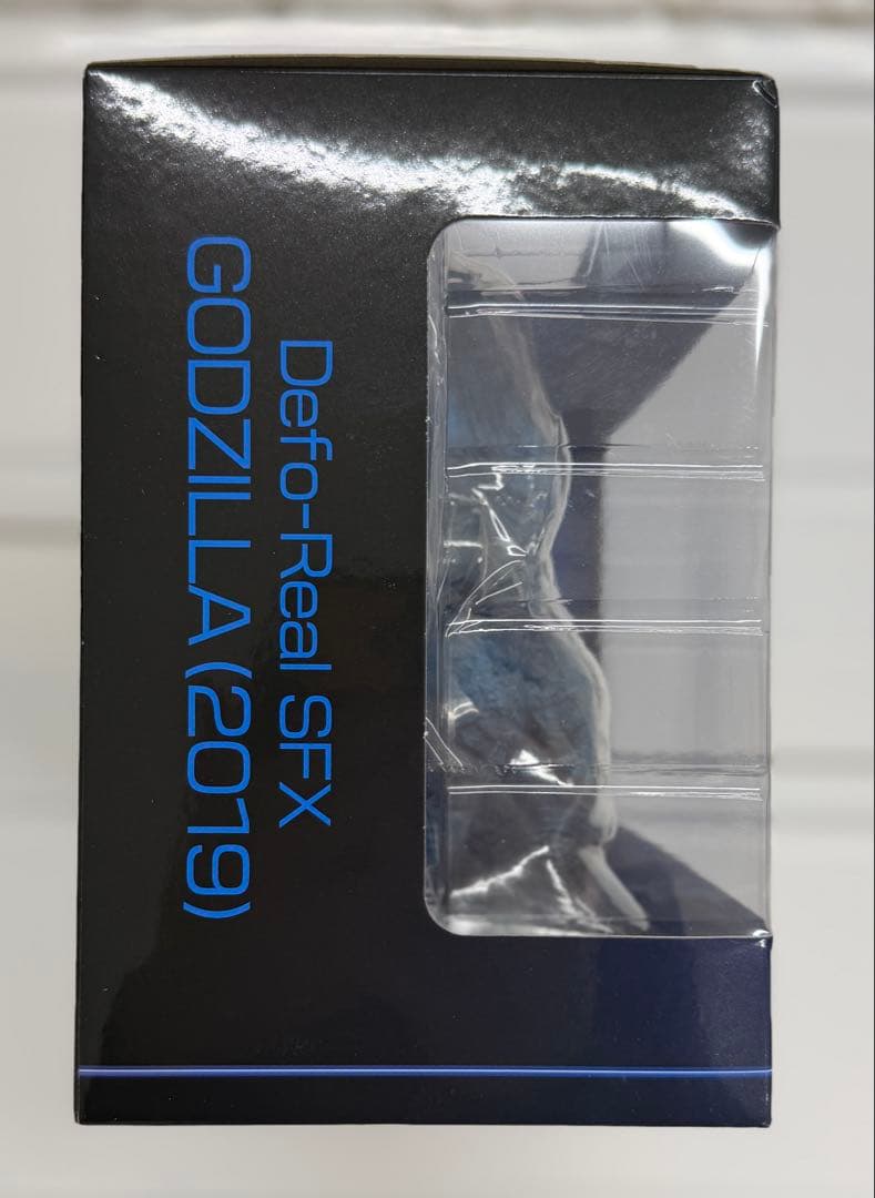 新品 デフォリアルSFX ゴジラ（2019） LED発光ミスト噴射
