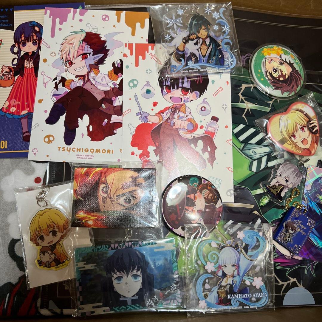 アニメグッズ 大量 まとめ売り 800点以上 ⑩