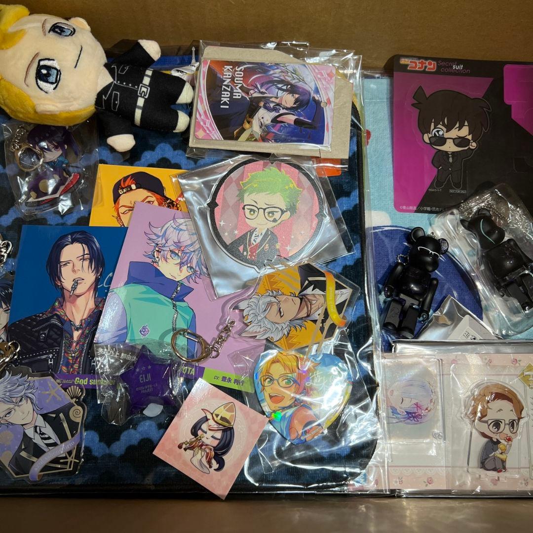 アニメグッズ 大量 まとめ売り 800点以上 ⑩