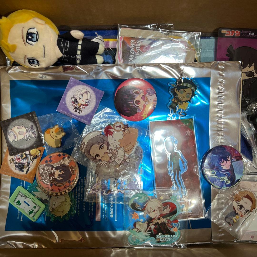 アニメグッズ 大量 まとめ売り 800点以上 ⑩