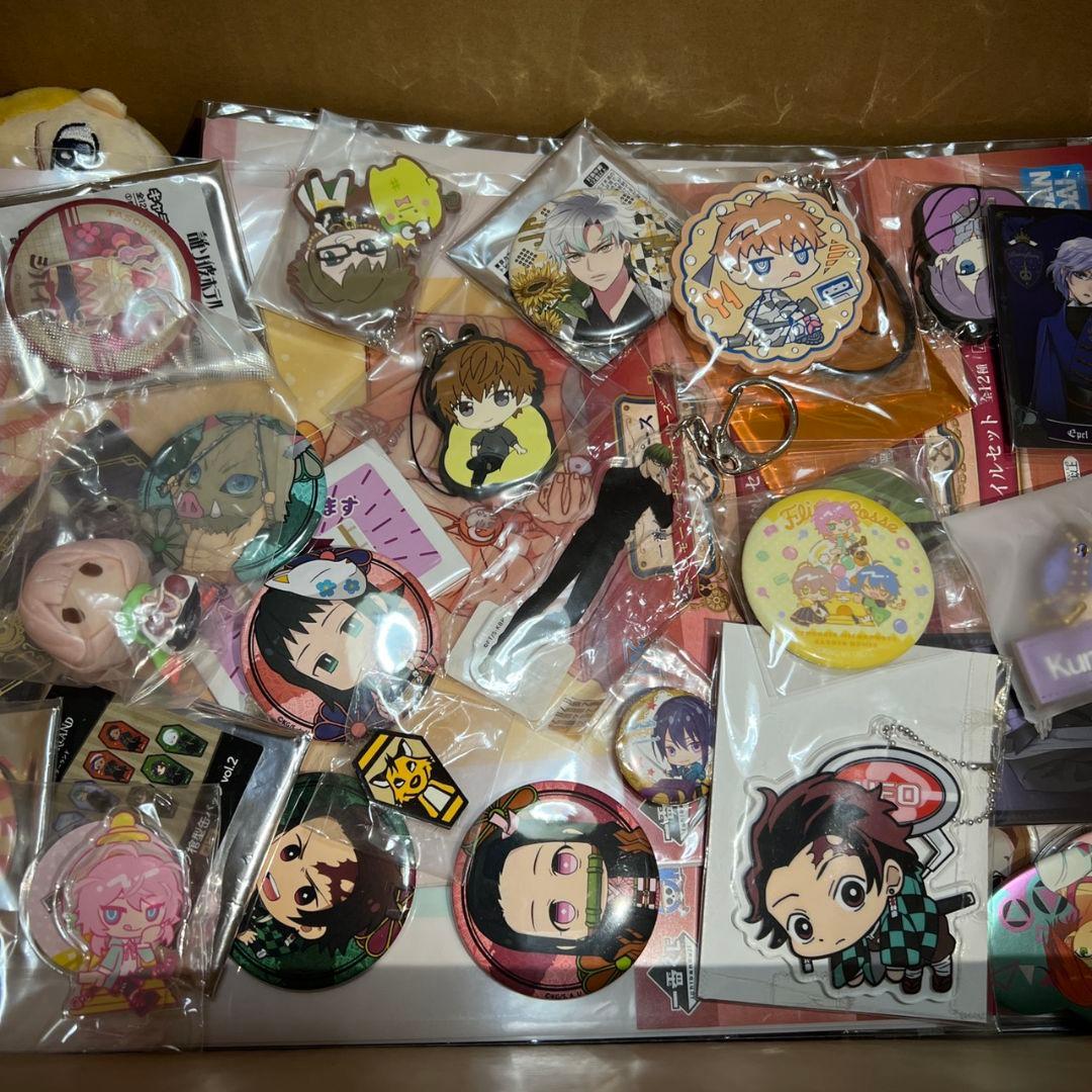 アニメグッズ 大量 まとめ売り 800点以上 ⑩
