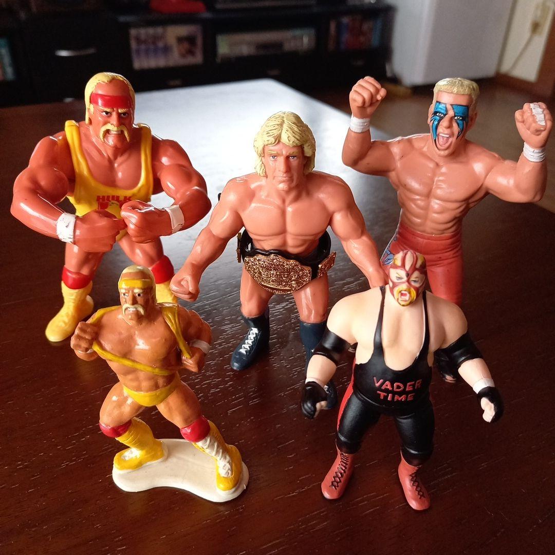 アメプロフィギュアセット！