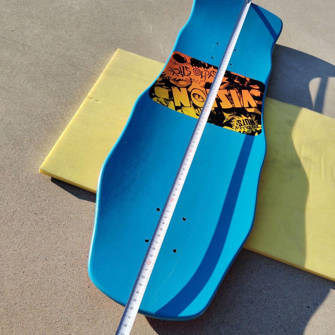 VISION PSYCHO STICK スケートボードデッキ