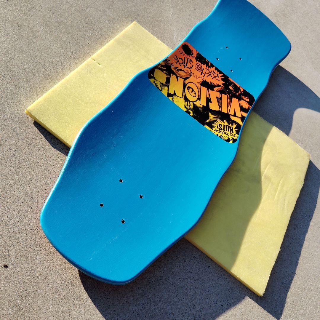 VISION PSYCHO STICK スケートボードデッキ