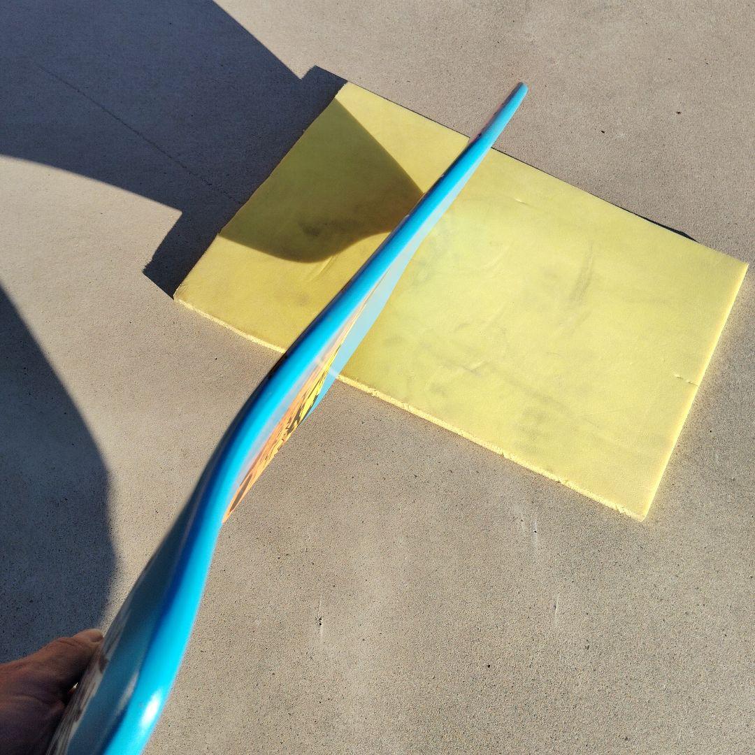 VISION PSYCHO STICK スケートボードデッキ