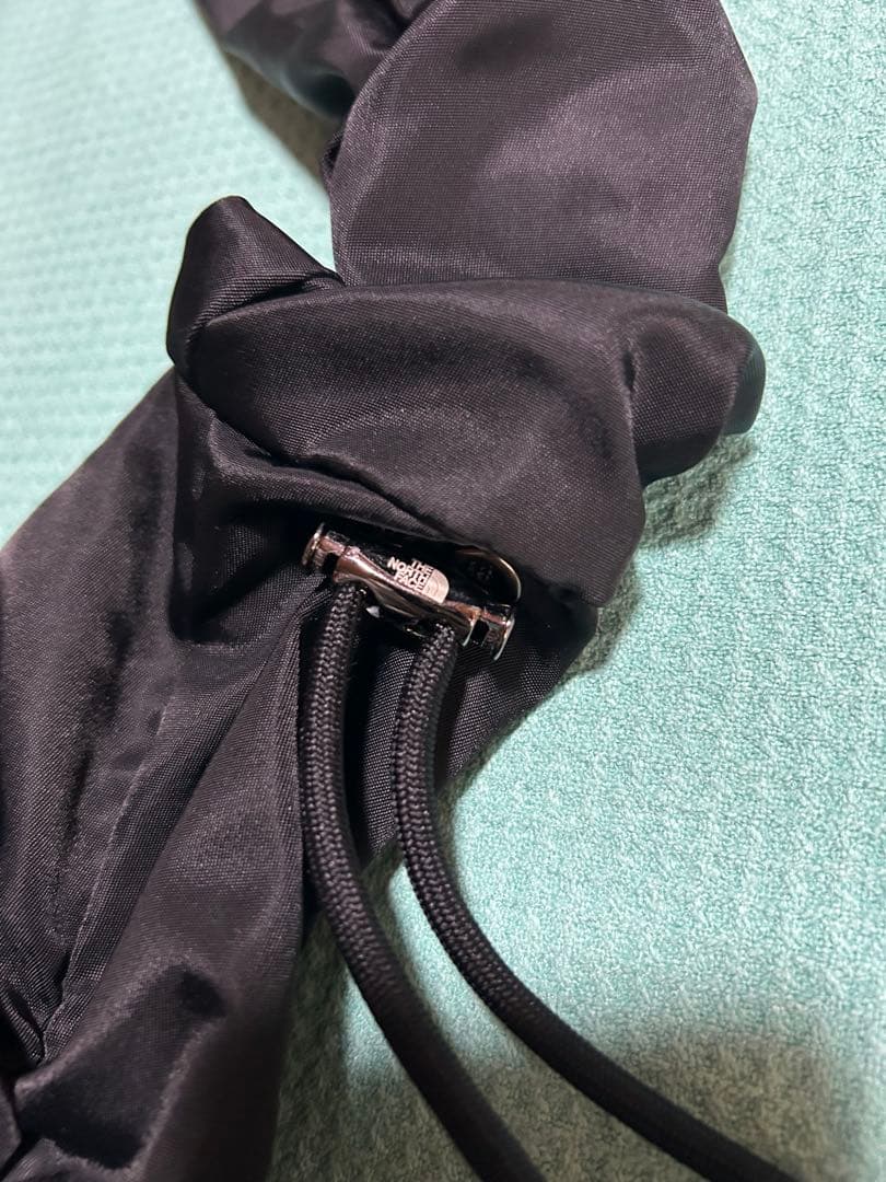 ノースフェイス フリルショルダーバッグ 黒