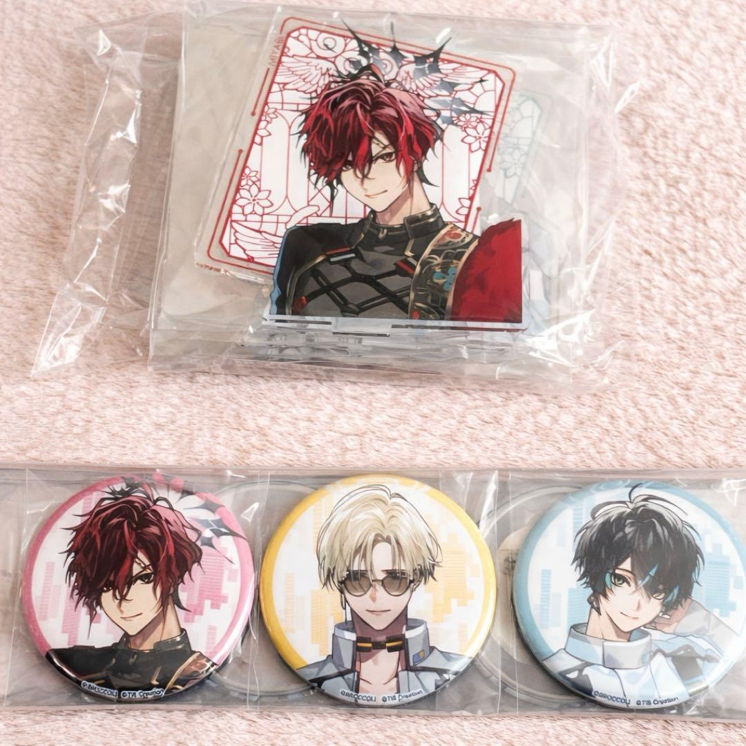 UN:LOGICAL アンロジカル WonderGOO 特典 ワングー