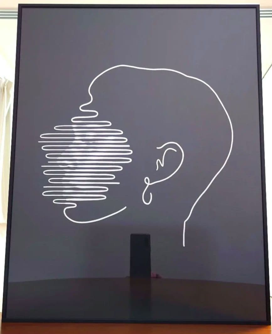 aicon シルクスクリーン　Under　Grand