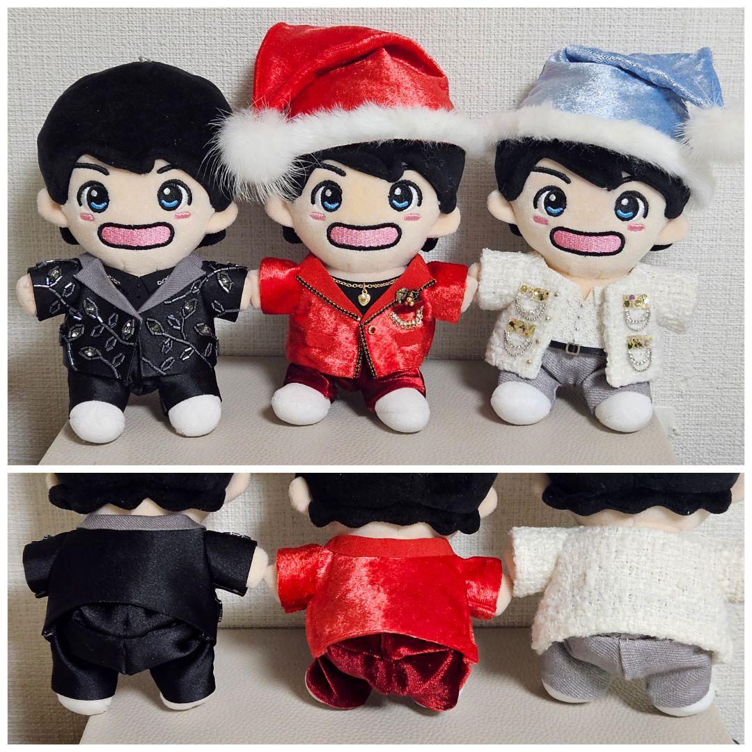 Lyy　ぬい　衣装　拓哉