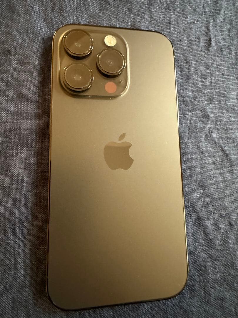 IPhone14pro 箱付き256G バッテリー最大容量83%