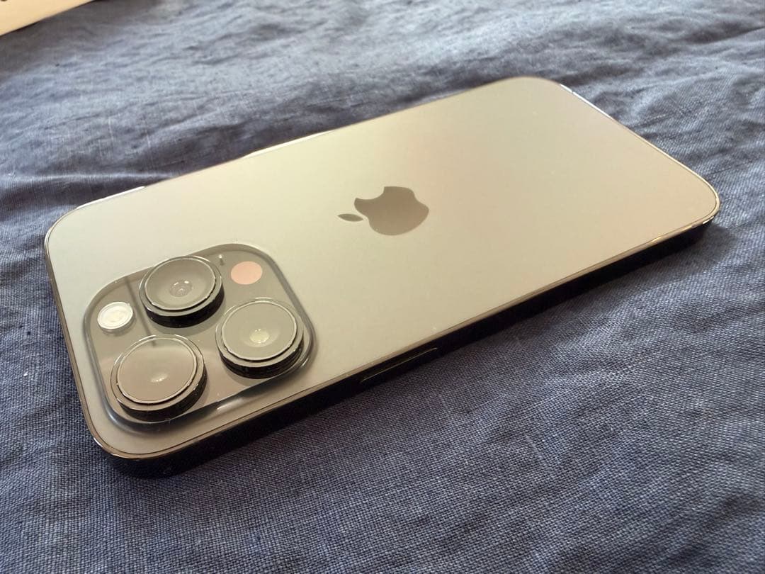 IPhone14pro 箱付き256G バッテリー最大容量83%