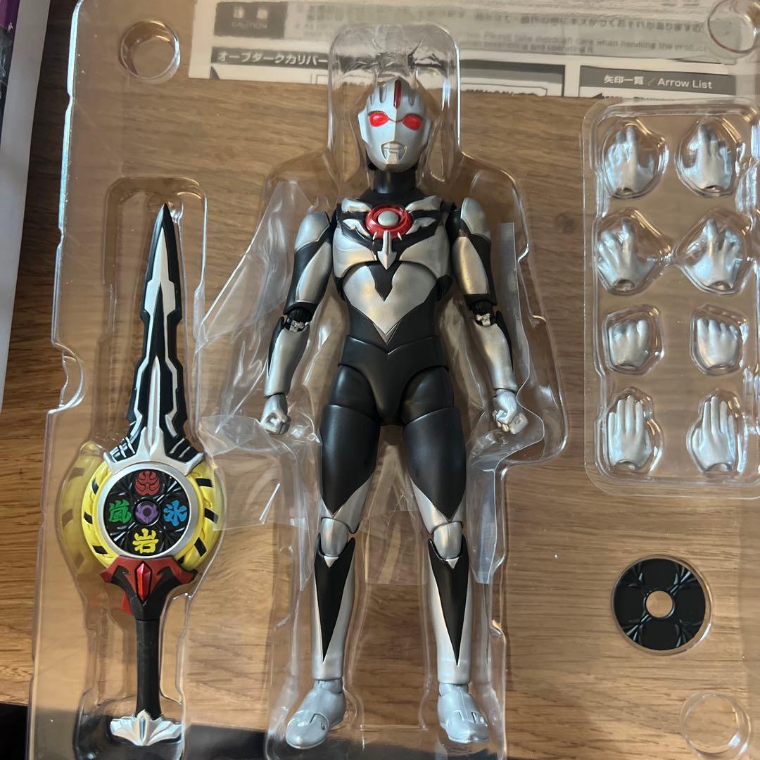 SHFiguarts ウルトラマンオーブダーク