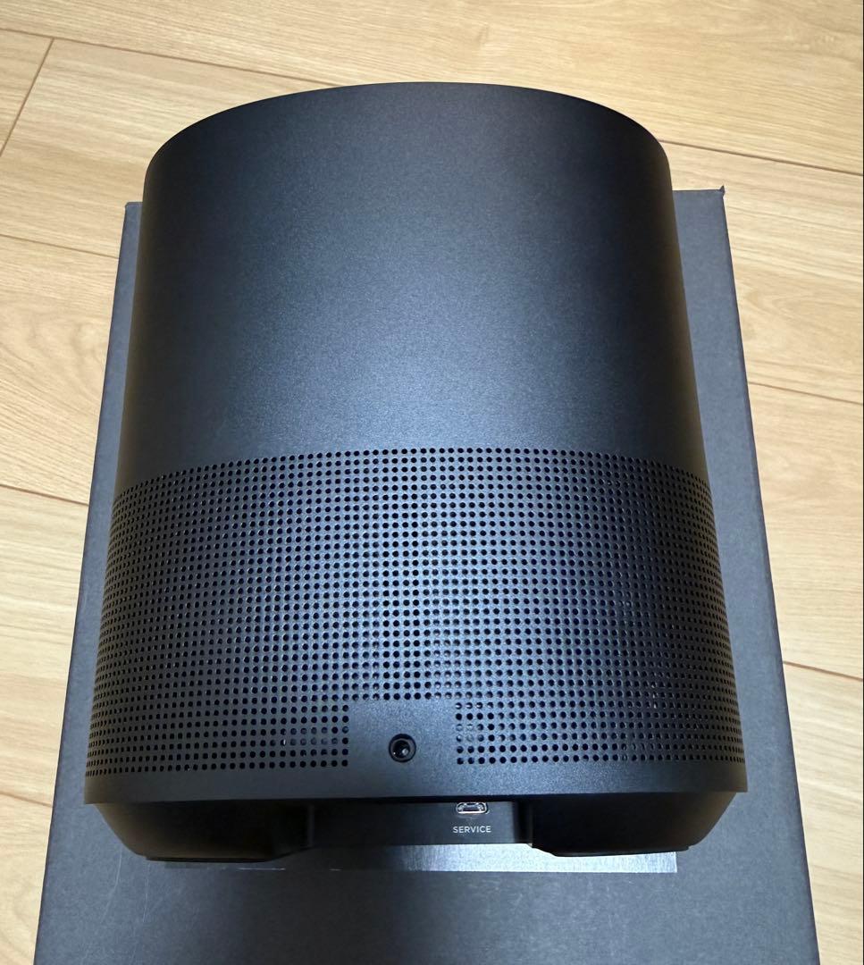 極美品●BOSE  Speaker 500 ブラック●不足無し完品●