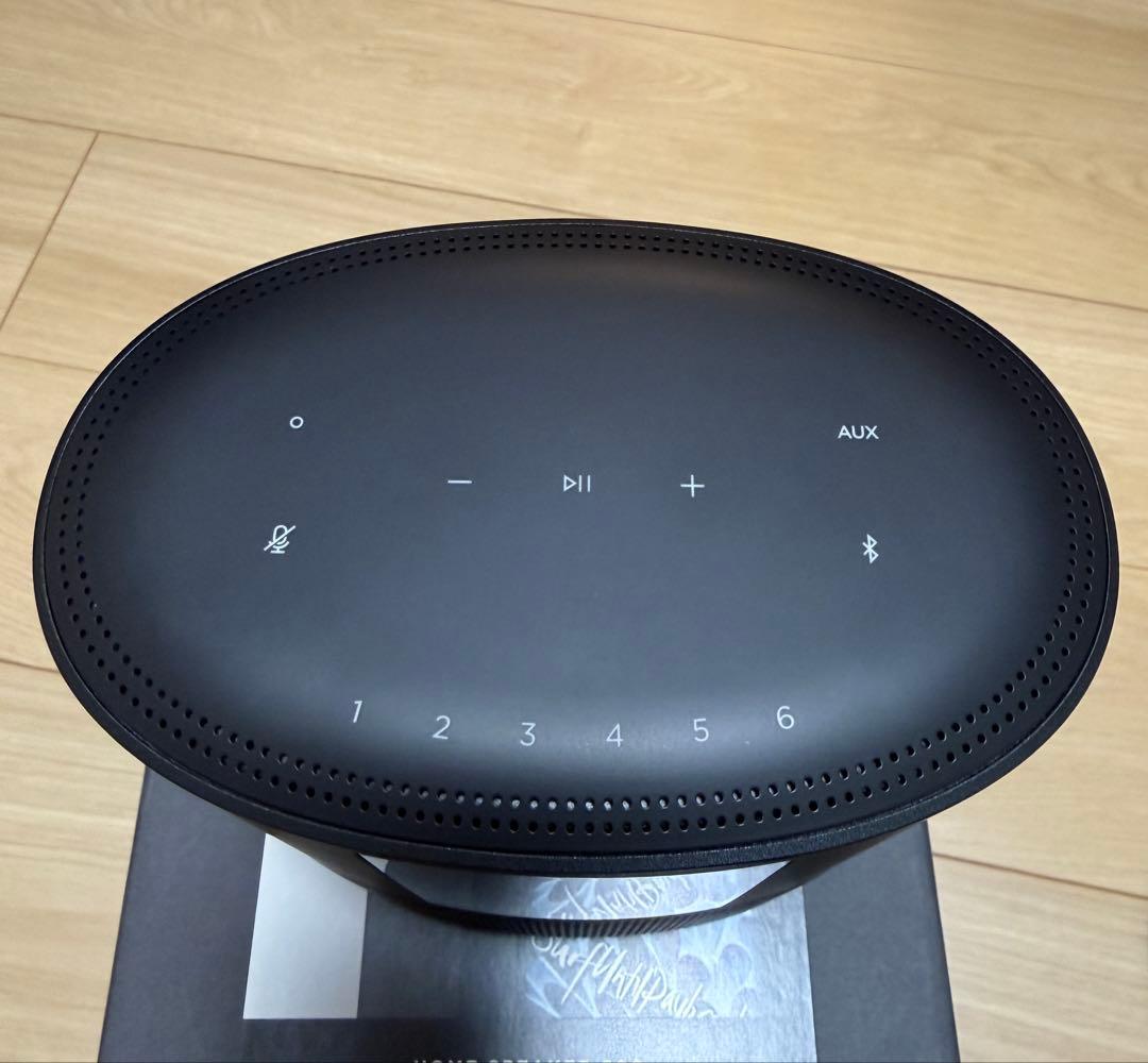 極美品●BOSE  Speaker 500 ブラック●不足無し完品●