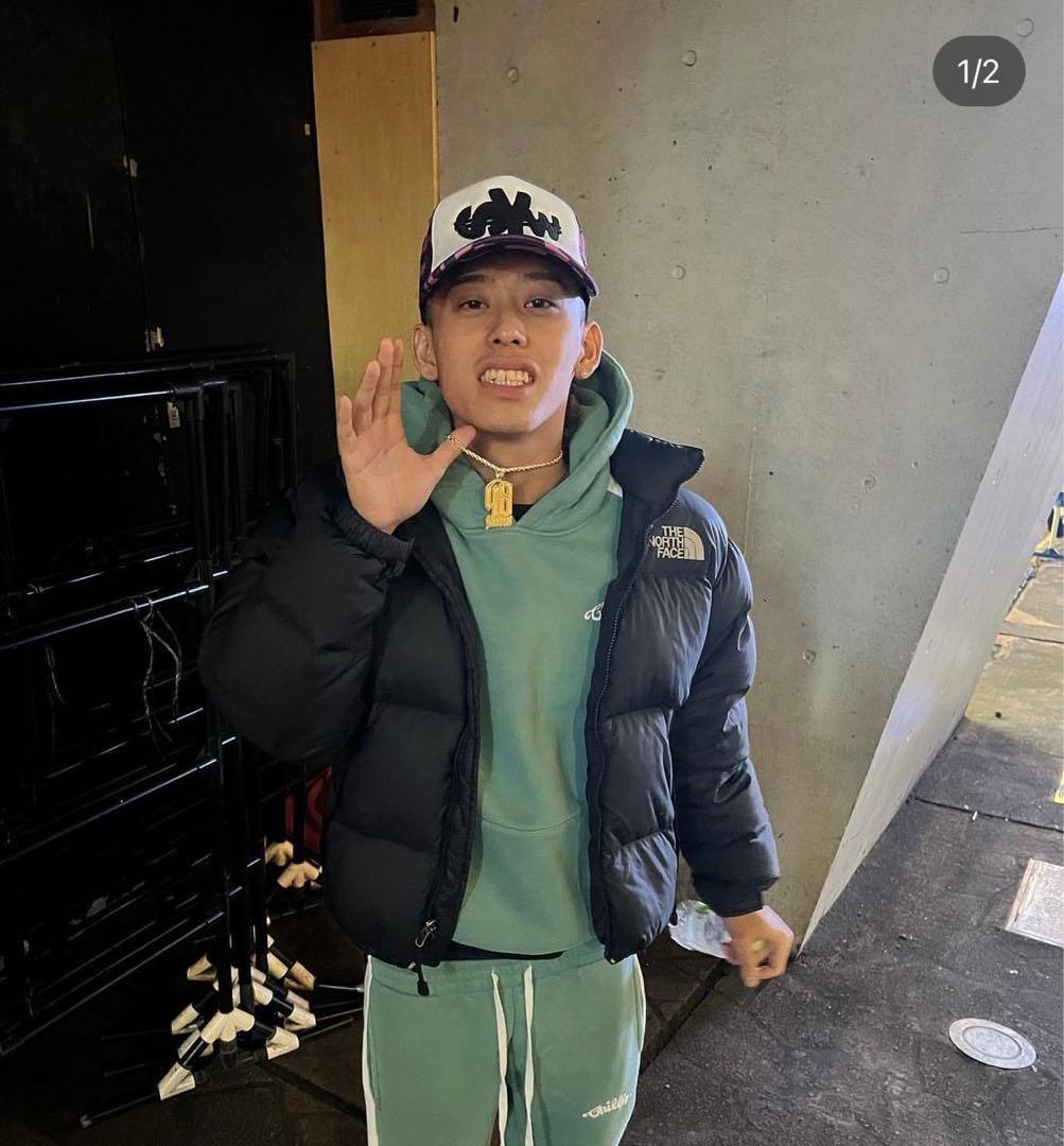 D.Y.W メッシュキャップ　即完売品　激レア